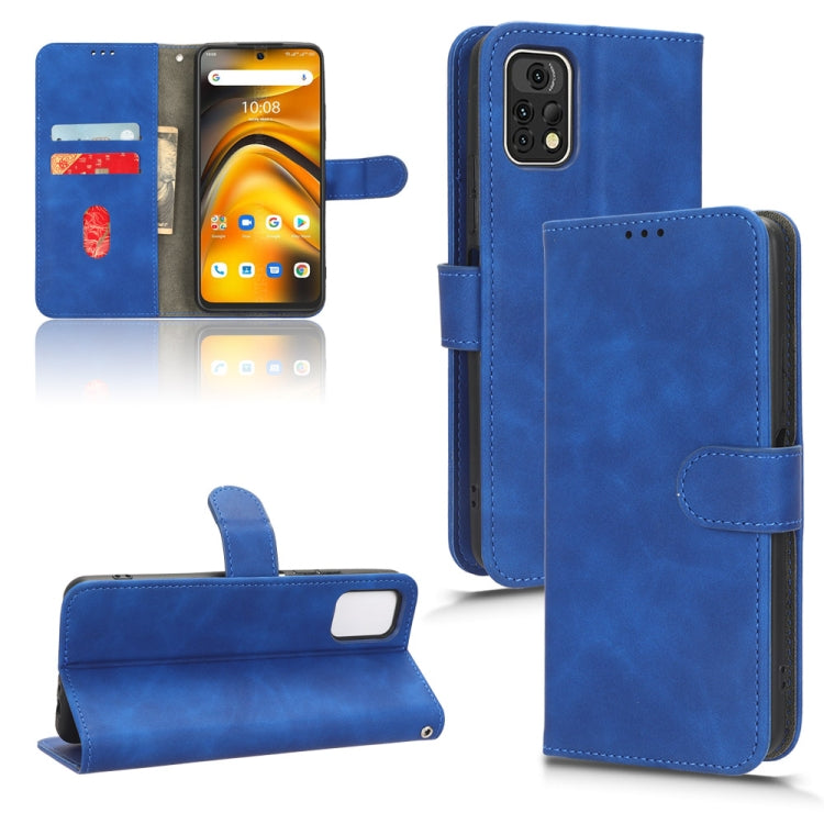 Custodia per telefono in pelle con vibrazione magnetica Skin Feel, For Xiaomi Poco X5 5G / Redmi Note 12 5G, For Motorola Moto G13 / G23 / G53, For Motorola Moto G73 5G, For UMIDIGI A13 Pro 5G