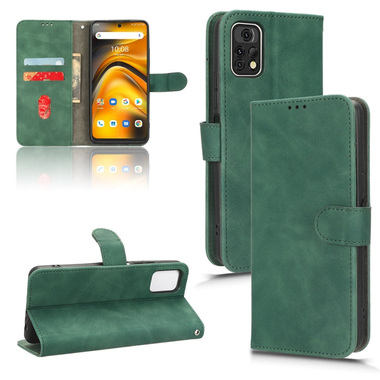 Custodia per telefono in pelle con vibrazione magnetica Skin Feel, For Xiaomi Poco X5 5G / Redmi Note 12 5G, For Motorola Moto G13 / G23 / G53, For Motorola Moto G73 5G, For UMIDIGI A13 Pro 5G