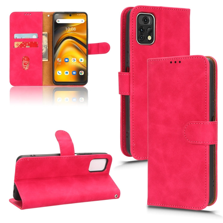 Custodia per telefono in pelle con vibrazione magnetica Skin Feel, For Xiaomi Poco X5 5G / Redmi Note 12 5G, For Motorola Moto G13 / G23 / G53, For Motorola Moto G73 5G, For UMIDIGI A13 Pro 5G