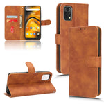 Custodia per telefono in pelle con vibrazione magnetica Skin Feel, For Xiaomi Poco X5 5G / Redmi Note 12 5G, For Motorola Moto G13 / G23 / G53, For Motorola Moto G73 5G, For UMIDIGI A13 Pro 5G