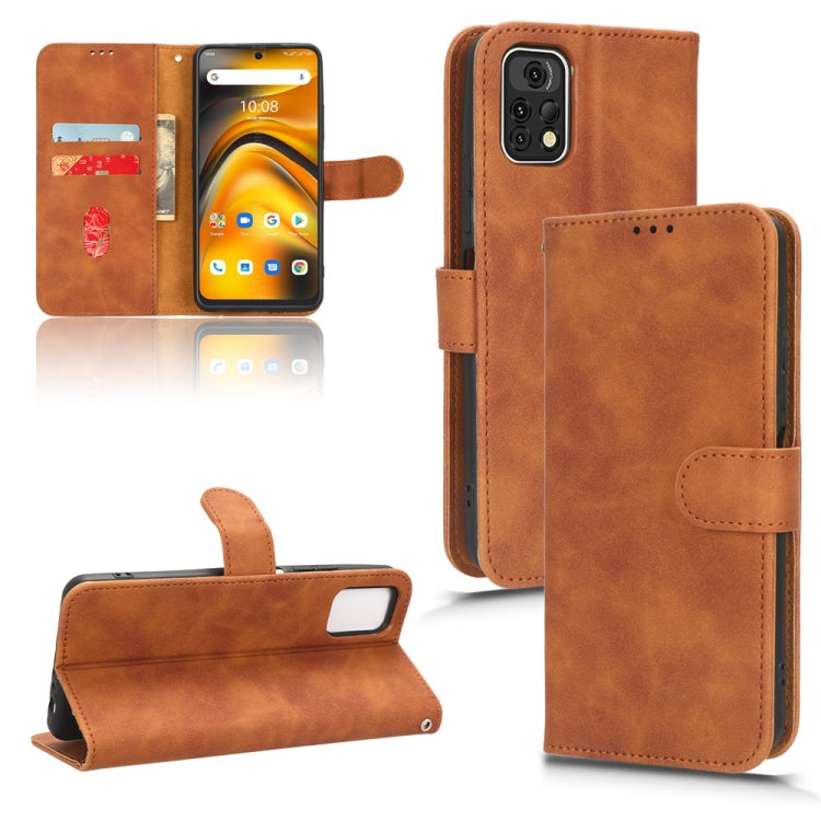 Custodia per telefono in pelle con vibrazione magnetica Skin Feel, For Xiaomi Poco X5 5G / Redmi Note 12 5G, For Motorola Moto G13 / G23 / G53, For Motorola Moto G73 5G, For UMIDIGI A13 Pro 5G