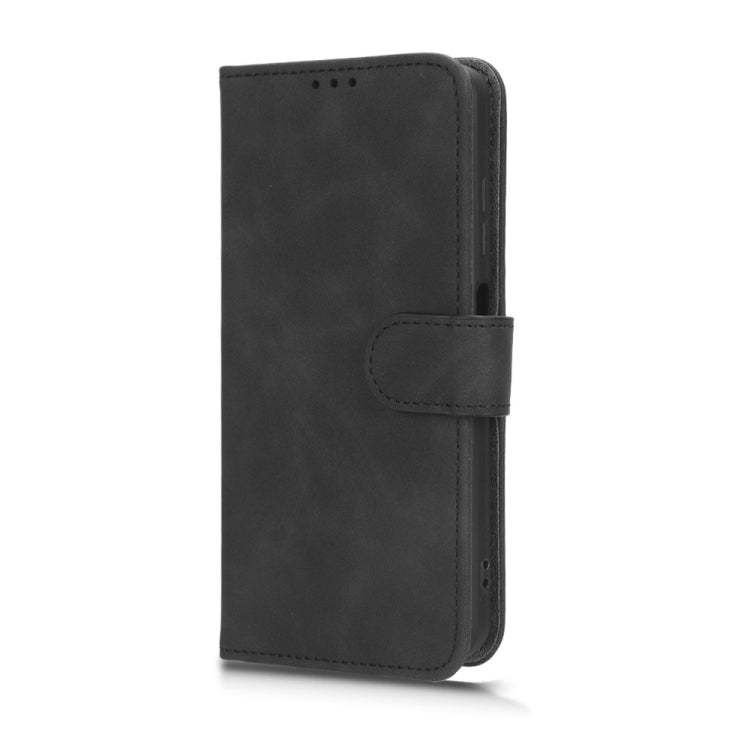 Custodia per telefono in pelle con vibrazione magnetica Skin Feel, For ZTE Blade A32
