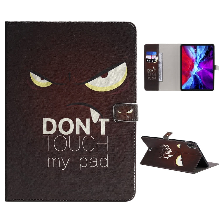 Custodia portafoglio in pelle flip per iPad Pro 12.9 e 11