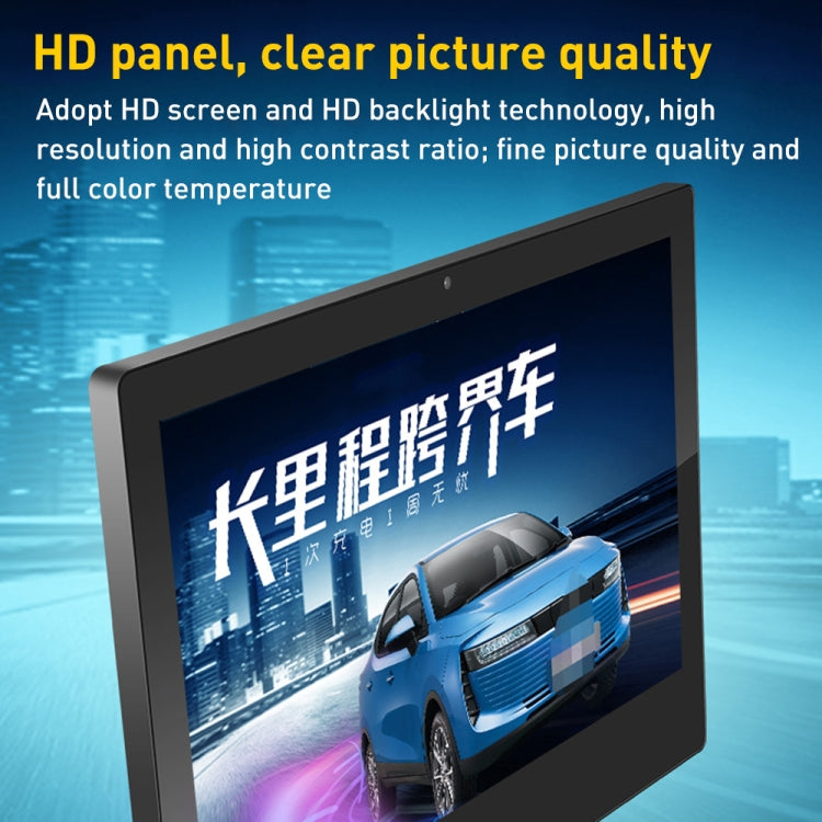 Macchina pubblicitaria con display IPS 21,5 pollici Full HD