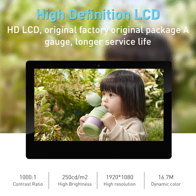 Macchina pubblicitaria con display IPS 21,5 pollici Full HD