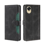 Custodia per telefono in pelle con fibbia magnetica Skin Feel, For Motorola Moto E13 4G, For OPPO A17k, For OPPO Reno8 T 4G, For Xiaomi Poco X5 Pro / Redmi Note 12 Pro Speed, For Honor X9a 5G