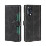 Custodia per telefono in pelle con fibbia magnetica Skin Feel, For Motorola Moto E13 4G, For OPPO A17k, For OPPO Reno8 T 4G, For Xiaomi Poco X5 Pro / Redmi Note 12 Pro Speed, For Honor X9a 5G