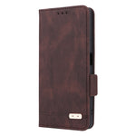 Custodia per telefono in pelle con chiusura magnetica, For OnePlus Nord CE 3 5G