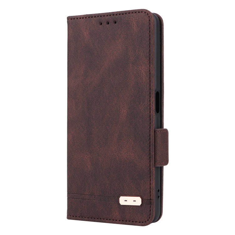 Custodia per telefono in pelle con chiusura magnetica, For OnePlus Nord CE 3 5G