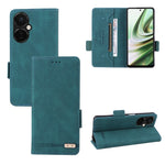 Custodia per telefono in pelle con chiusura magnetica, For OnePlus Nord CE 3 5G