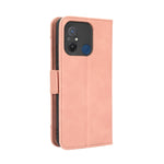 Custodia per telefono in pelle con slot per schede di consistenza al polpaccio, For Xiaomi Redmi 12C / 11A, For Xiaomi Redmi K60 5G / K60 Pro, For Xiaomi Redmi K60E 5G, For Xiaomi Redmi Note 12 Pro 5G Speed