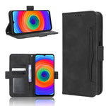 Custodia portafoglio in pelle per Samsung Galaxy A34 5G