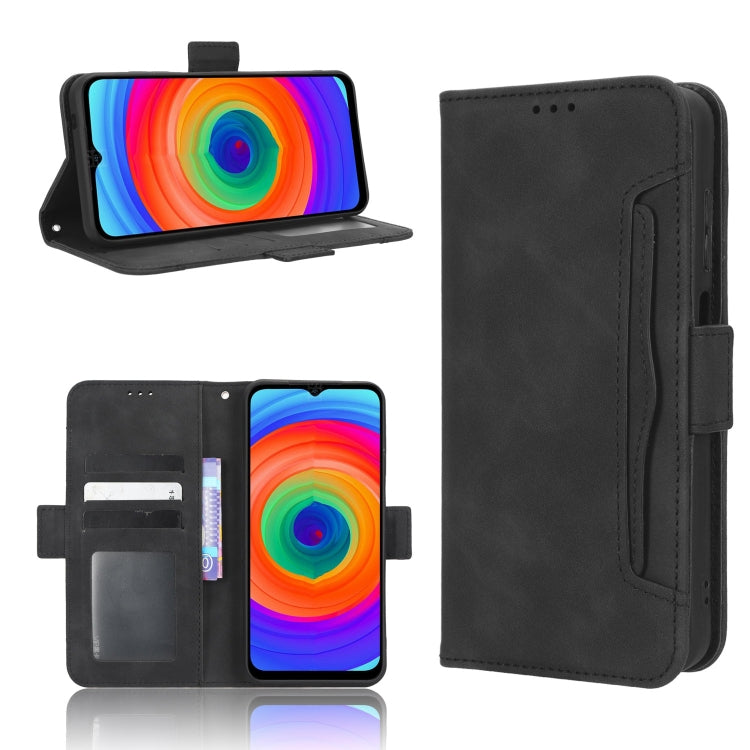 Custodia portafoglio in pelle per Samsung Galaxy A34 5G