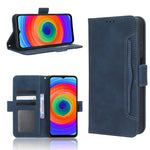 Custodia portafoglio in pelle per Samsung Galaxy A34 5G