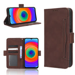 Custodia portafoglio in pelle per Samsung Galaxy A34 5G