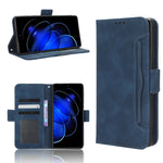 Custodia portafoglio in pelle per Samsung Galaxy A34 5G