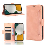 Custodia portafoglio in pelle per Samsung Galaxy A34 5G