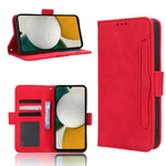 Custodia portafoglio in pelle per Samsung Galaxy A34 5G