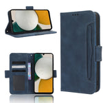 Custodia portafoglio in pelle per Samsung Galaxy A34 5G