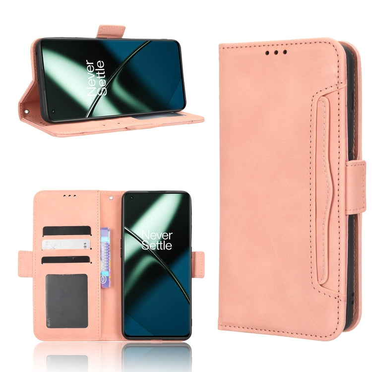Custodia per telefono in pelle con slot per schede di consistenza al polpaccio, For Sharp Rouvo V, For Xiaomi Poco X5 5G / Redmi Note 12 5G, For OnePlus 11 5G, For ZTE Libero 5G III
