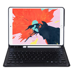 Custodia iPad 11 con tastiera Bluetooth compatibile