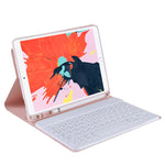 Custodia iPad 11 con tastiera Bluetooth compatibile