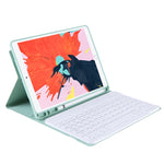 Custodia iPad 11 con tastiera Bluetooth compatibile