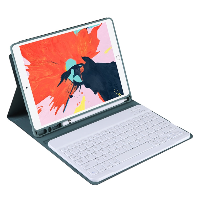 Custodia iPad 11 con tastiera Bluetooth compatibile