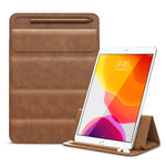 Borsa fodera per custodia magnetica per tablet con supporto a 3 pieghe, For iPad 9.7 / 10.2 / 10.5 / 10.9 / 11 inch