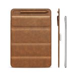 Borsa fodera per custodia magnetica per tablet con supporto a 3 pieghe, For iPad 9.7 / 10.2 / 10.5 / 10.9 / 11 inch