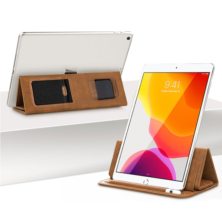 Borsa fodera per custodia magnetica per tablet con supporto a 3 pieghe, For iPad 9.7 / 10.2 / 10.5 / 10.9 / 11 inch