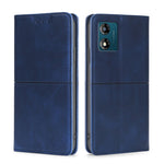 Custodia per telefono in pelle a vibrazione orizzontale magnetica con trama di mucca, For Motorola Moto E13 4G, For OPPO A17k, For OPPO Reno8 T 4G, For Xiaomi Poco X5 Pro / Redmi Note 12 Pro Speed