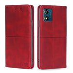 Custodia per telefono in pelle a vibrazione orizzontale magnetica con trama di mucca, For Motorola Moto E13 4G, For OPPO A17k, For OPPO Reno8 T 4G, For Xiaomi Poco X5 Pro / Redmi Note 12 Pro Speed