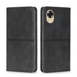 Custodia per telefono in pelle a vibrazione orizzontale magnetica con trama di mucca, For Motorola Moto E13 4G, For OPPO A17k, For OPPO Reno8 T 4G, For Xiaomi Poco X5 Pro / Redmi Note 12 Pro Speed