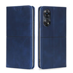 Custodia per telefono in pelle a vibrazione orizzontale magnetica con trama di mucca, For Motorola Moto E13 4G, For OPPO A17k, For OPPO Reno8 T 4G, For Xiaomi Poco X5 Pro / Redmi Note 12 Pro Speed