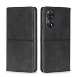 Custodia per telefono in pelle a vibrazione orizzontale magnetica con trama di mucca, For Motorola Moto E13 4G, For OPPO A17k, For OPPO Reno8 T 4G, For Xiaomi Poco X5 Pro / Redmi Note 12 Pro Speed