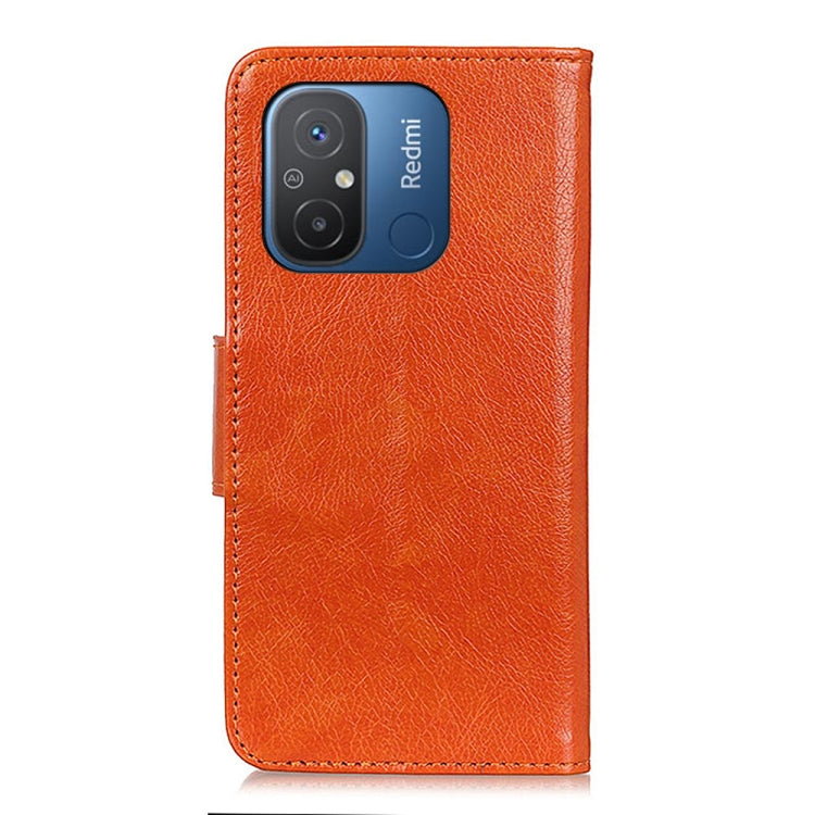 Custodia per cellulare in pelle nappa, For Xiaomi Redmi 12C/11A, For OnePlus Ace 2