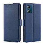 Custodia per telefono in pelle flip orizzontale con fibbia laterale ultrasottile, For Motorola Moto E13 4G, For OPPO A17k, For OPPO Reno8 T 4G, For Xiaomi Poco X5 Pro / Redmi Note 12 Pro Speed, For Honor X9a 5G