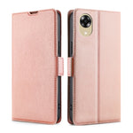 Custodia per telefono in pelle flip orizzontale con fibbia laterale ultrasottile, For Motorola Moto E13 4G, For OPPO A17k, For OPPO Reno8 T 4G, For Xiaomi Poco X5 Pro / Redmi Note 12 Pro Speed, For Honor X9a 5G