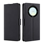 Custodia per telefono in pelle flip orizzontale con fibbia laterale ultrasottile, For Motorola Moto E13 4G, For OPPO A17k, For OPPO Reno8 T 4G, For Xiaomi Poco X5 Pro / Redmi Note 12 Pro Speed, For Honor X9a 5G