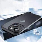 Cornice protettiva per telefono in TPU a quattro angoli + fotocamera, For iPhone 11, For iPhone 11 Pro
