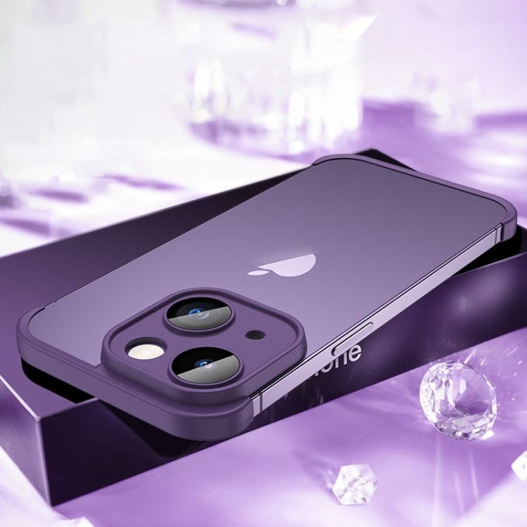 Cornice protettiva per telefono in TPU a quattro angoli + fotocamera, For iPhone 11, For iPhone 11 Pro