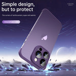 Cornice protettiva per telefono in TPU a quattro angoli + fotocamera, For iPhone 11, For iPhone 11 Pro