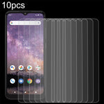 Pellicola in vetro temperato 10 pezzi 0,26 mm 9H 2,5D, For AT&T Maestro 3 (10pcs), For Kyocera Android One S10 (10 PCS), For AT&T Motivate Max U668AA (10pcs), For Sony Xperia 1 V (10 PCS), For Sony Xperia 10 V (10 PCS), For Wiko Voix U616AT (10 PCS)   ...