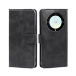 Custodia per telefono in pelle flip con fibbia in vitello, For Motorola Moto E13 4G, For OPPO A17k, For OPPO Reno8 T 4G, For Xiaomi Poco X5 Pro / Redmi Note 12 Pro Speed, For Honor X9a 5G