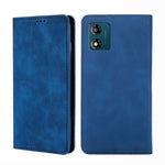 Custodia per telefono in pelle con vibrazione orizzontale magnetica Skin Feel, For Motorola Moto E13 4G, For OPPO A17k, For OPPO Reno8 T 4G, For Xiaomi Poco X5 Pro / Redmi Note 12 Pro Speed