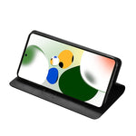 Custodia per telefono in pelle con vibrazione orizzontale magnetica Skin Feel, For Motorola Moto E13 4G, For OPPO A17k, For OPPO Reno8 T 4G, For Xiaomi Poco X5 Pro / Redmi Note 12 Pro Speed