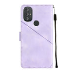 Custodia per telefono in pelle goffrata effetto pelle, For Motorola Moto G Power 2022, For Motorola Moto E22i 4G / E22 4G, For Motorola Moto E30 / E40 / E20, For Motorola Moto E32 4G / E32S