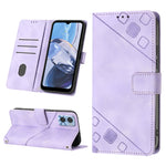 Custodia per telefono in pelle goffrata effetto pelle, For Motorola Moto G Power 2022, For Motorola Moto E22i 4G / E22 4G, For Motorola Moto E30 / E40 / E20, For Motorola Moto E32 4G / E32S
