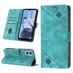 Custodia per telefono in pelle goffrata effetto pelle, For Motorola Moto G Power 2022, For Motorola Moto E22i 4G / E22 4G, For Motorola Moto E30 / E40 / E20, For Motorola Moto E32 4G / E32S